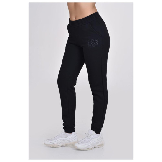 Target Γυναικείο παντελόνι φόρμας Cuffed Pants Fleece "Icon" Target Γυναικείο παντελόνι φόρμας Cuffed Pants Fleece "Icon"